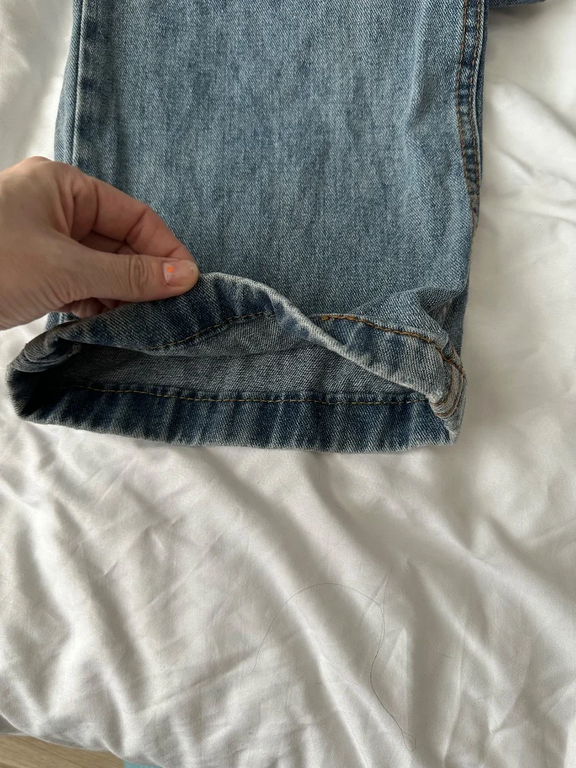 Джинсы Zara - миниатюра 2