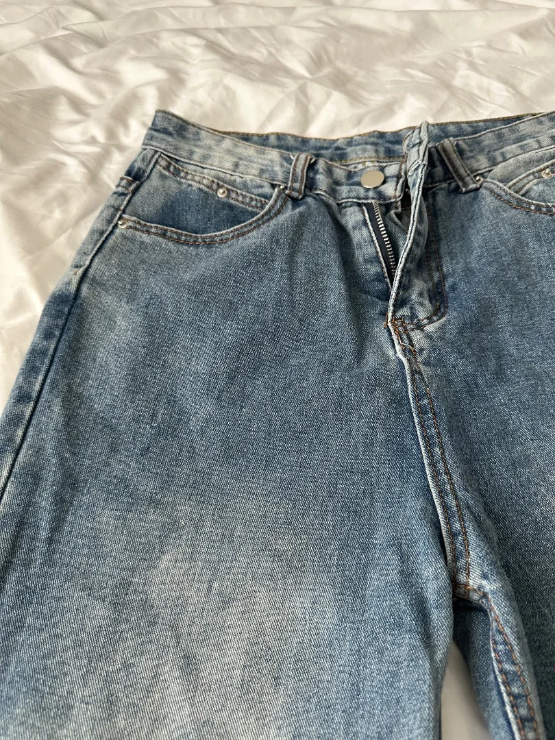 Джинсы Zara - миниатюра 3