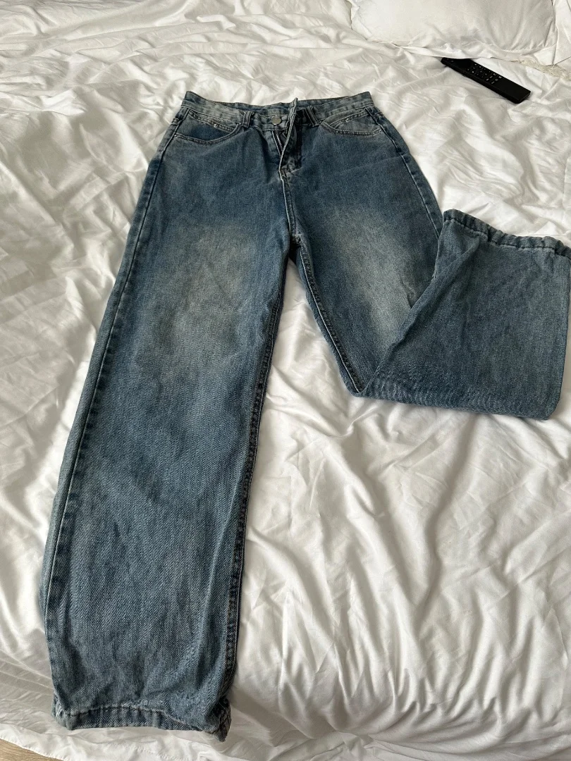 Джинсы Zara - миниатюра 4