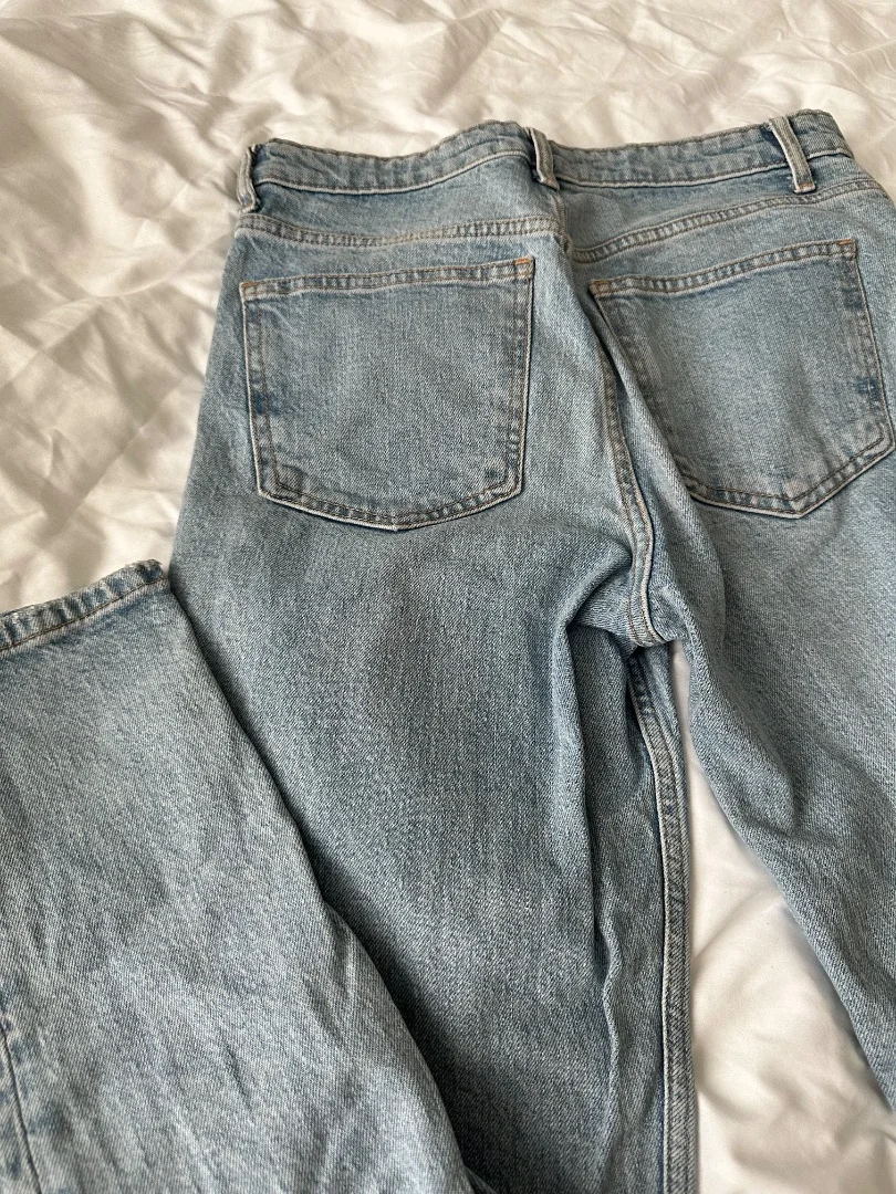 Джинсы Zara - миниатюра 5