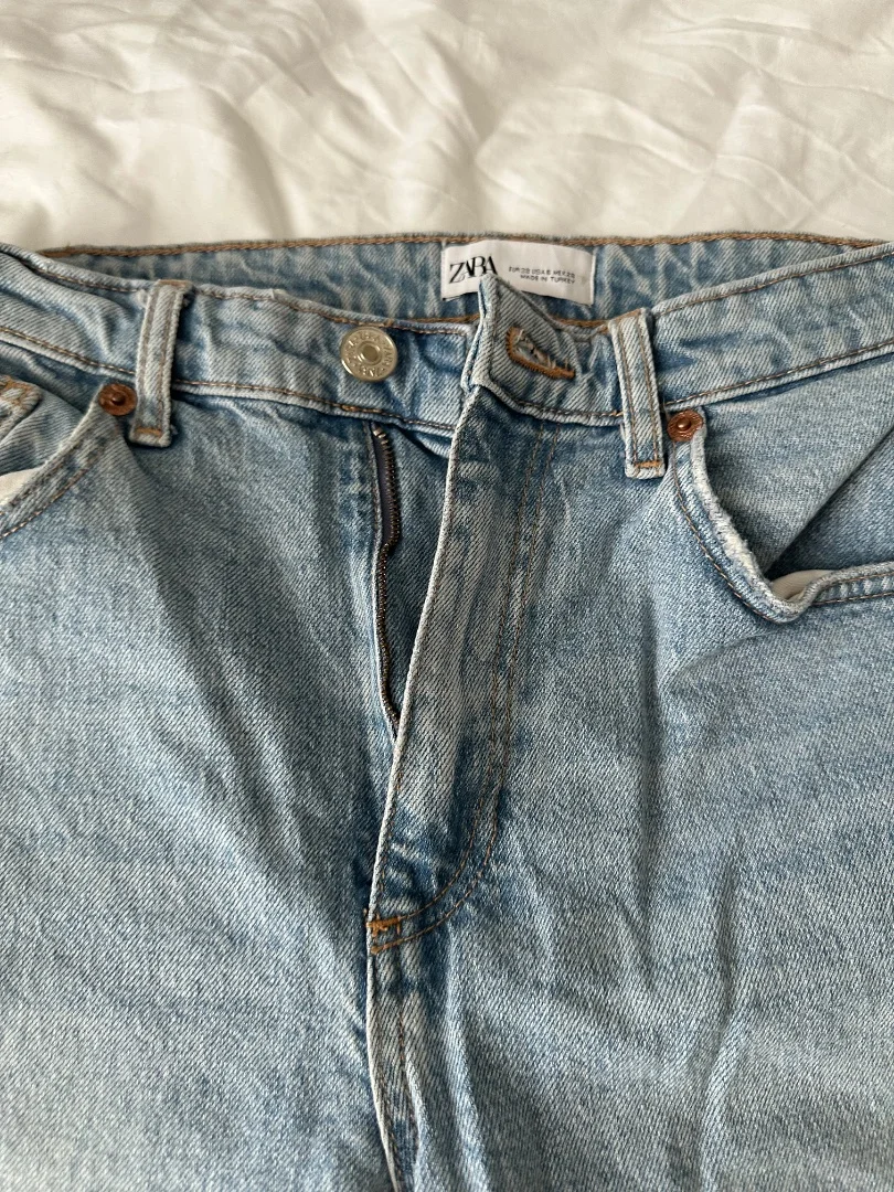 Джинсы Zara - миниатюра 7