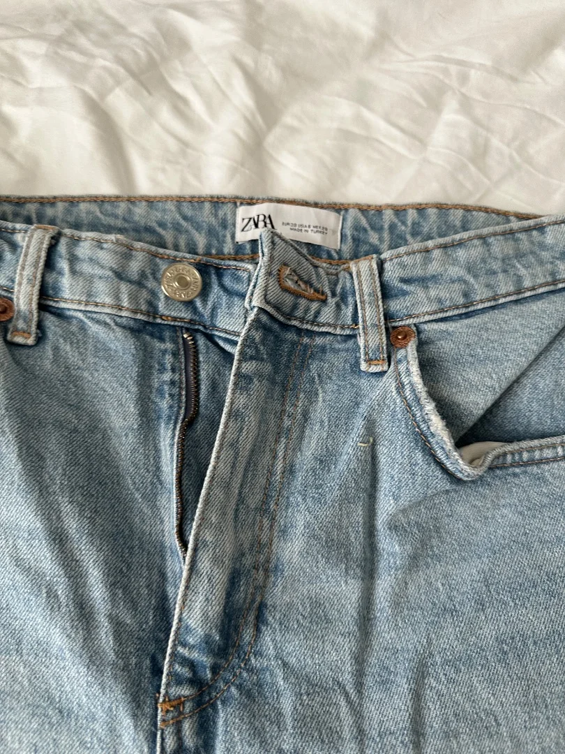Джинсы Zara - миниатюра 8