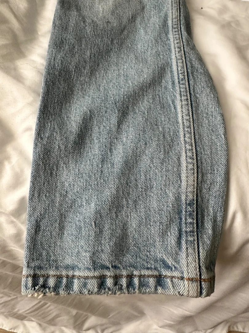 Джинсы Zara - миниатюра 9