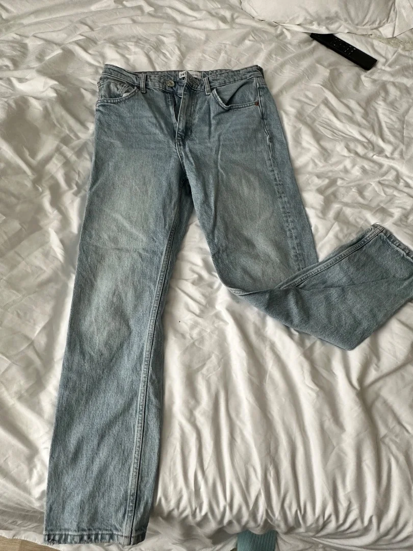 Джинсы Zara - миниатюра 11