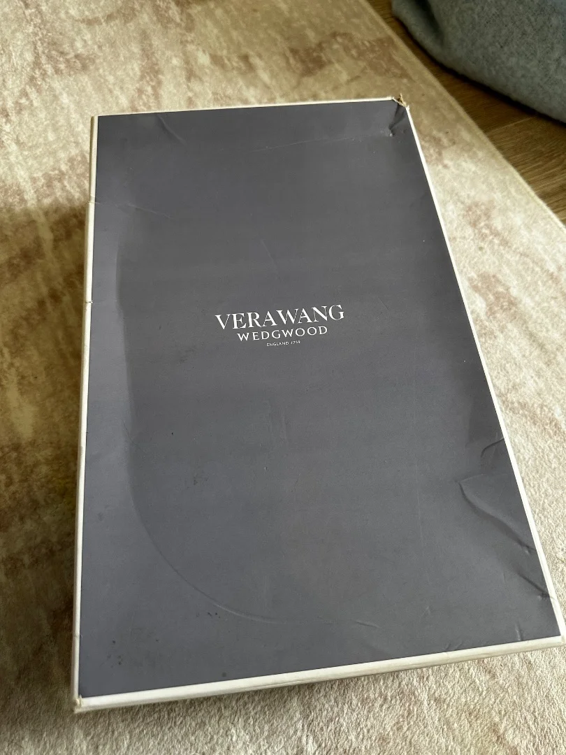 Бокалы для шампанского от Wedgwood by Vera vang - миниатюра 5