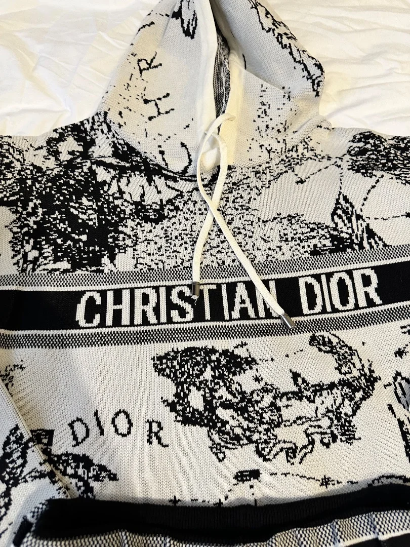 Костю трикотажный Christian Dior - миниатюра 2