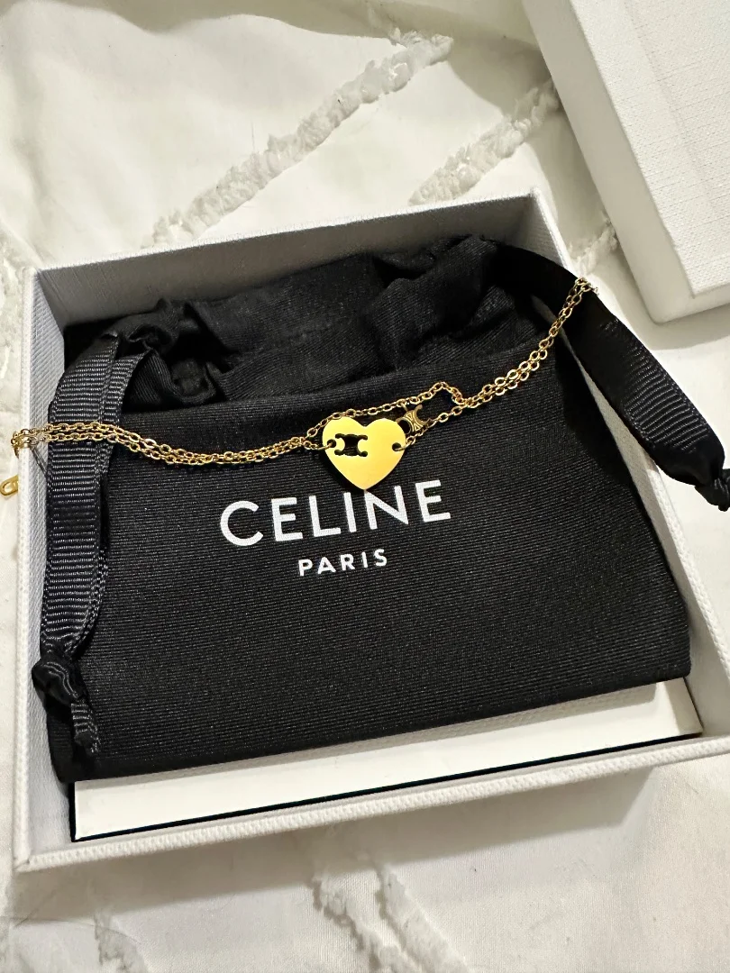 Браслеты новые D&G/Celine - миниатюра 3