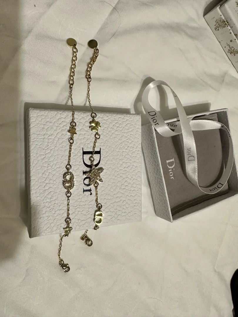 Браслеты новые D&G/Celine - миниатюра 8