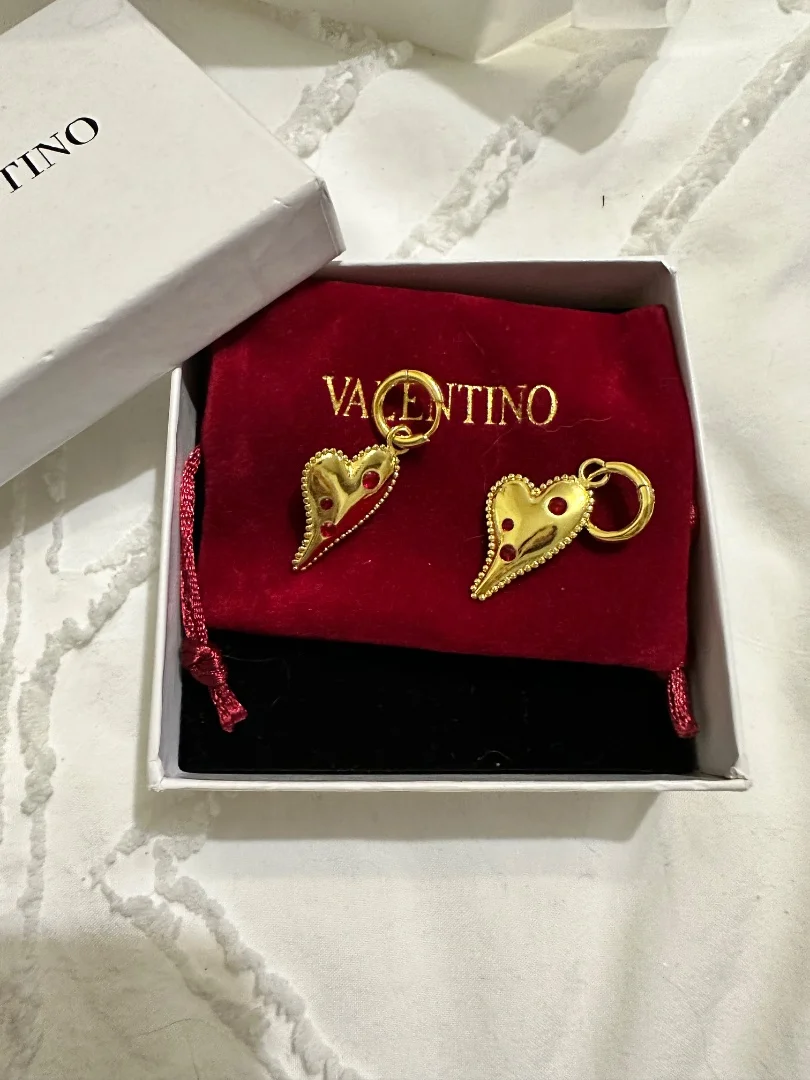 Серёжки Celine/Dior - миниатюра 5