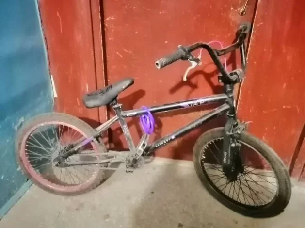 Трюковой велосипед bmx бу - изображение 1