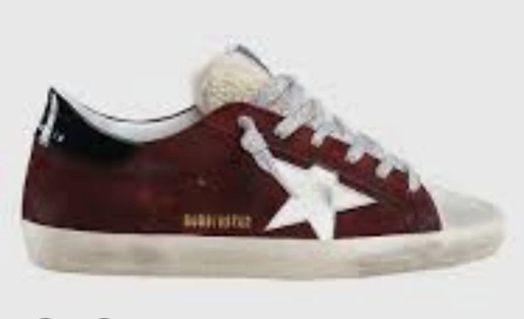 Женские кеды Golden Goose Deluxe Brand - миниатюра 2