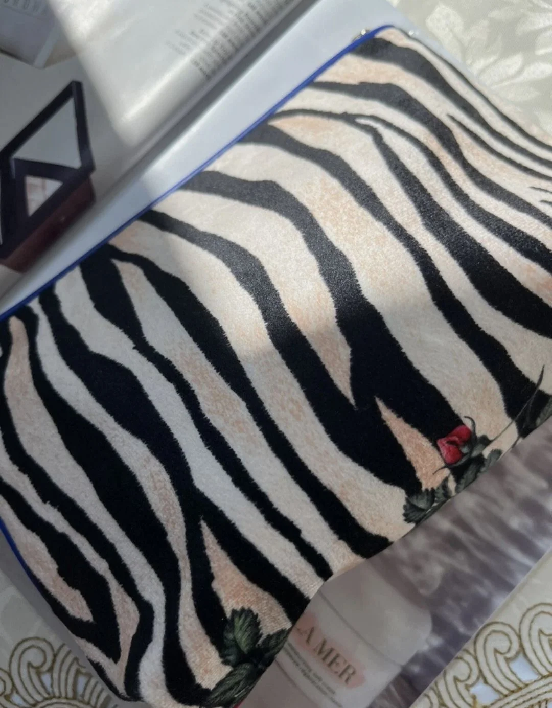 Косметичка женская Estee Lauder Animal Print - миниатюра 3