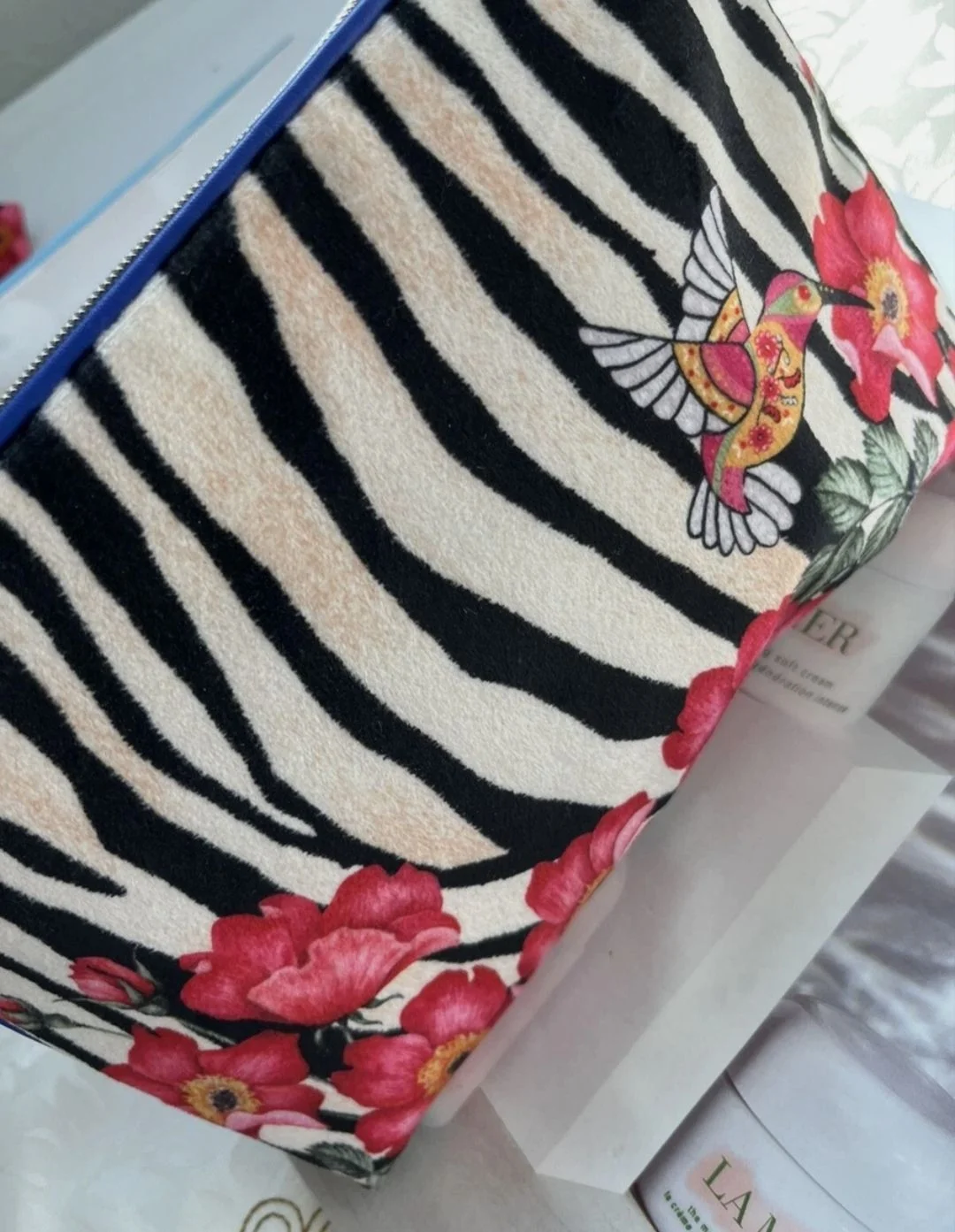 Косметичка женская Estee Lauder Animal Print - миниатюра 7