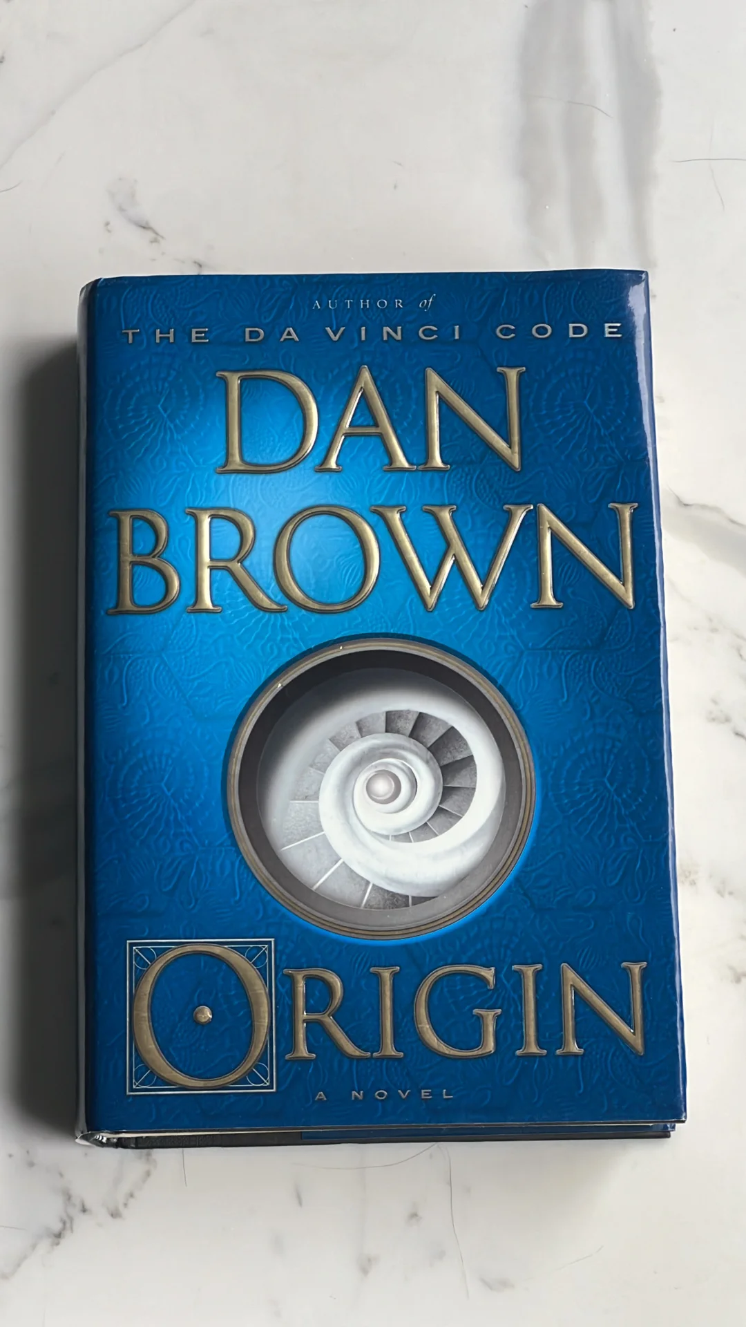 Дэн Браун "Происхождение" | Dan Brown "Origin" - изображение 1