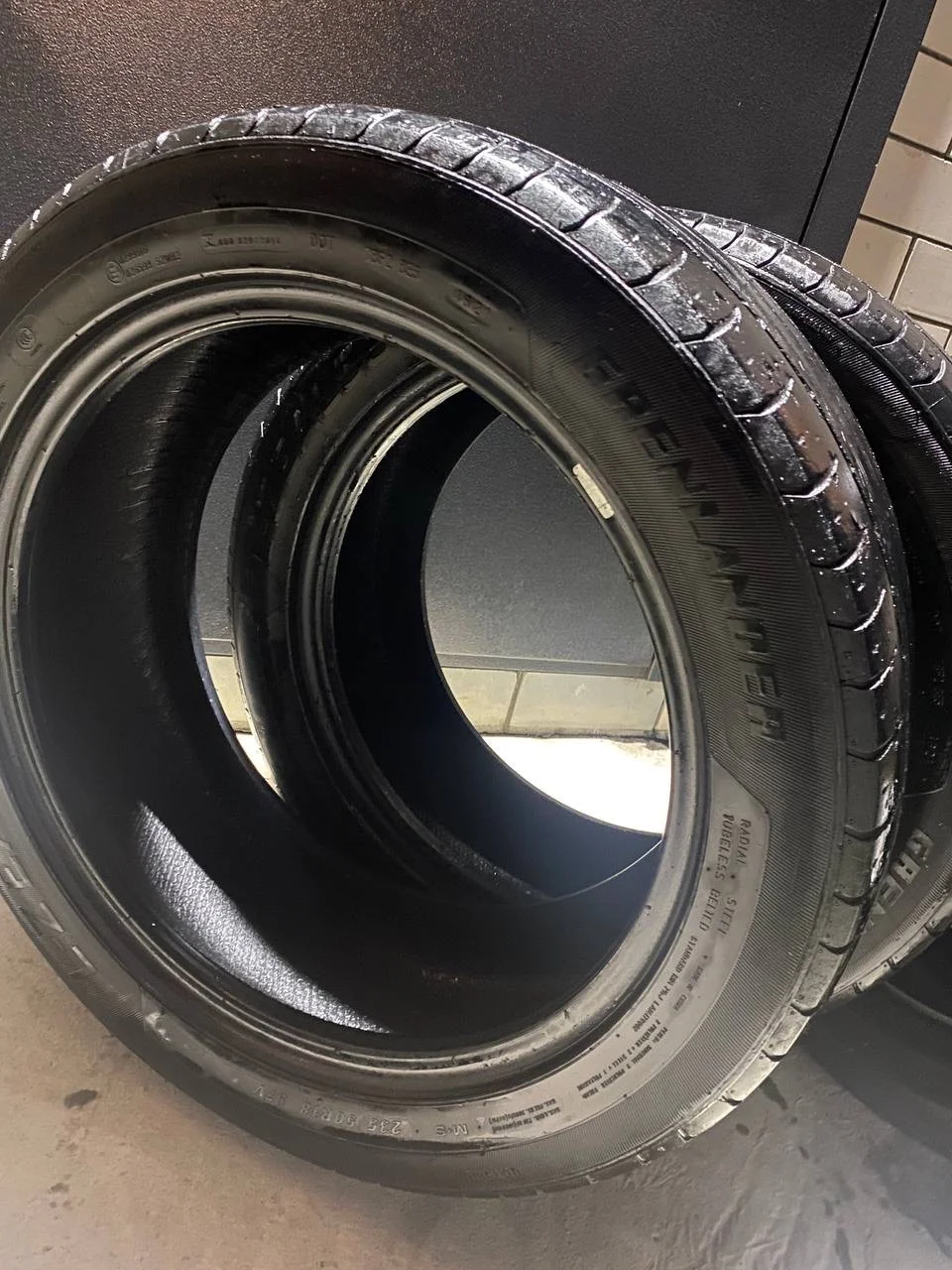 Колеса летние 235/50/R18 - миниатюра 3