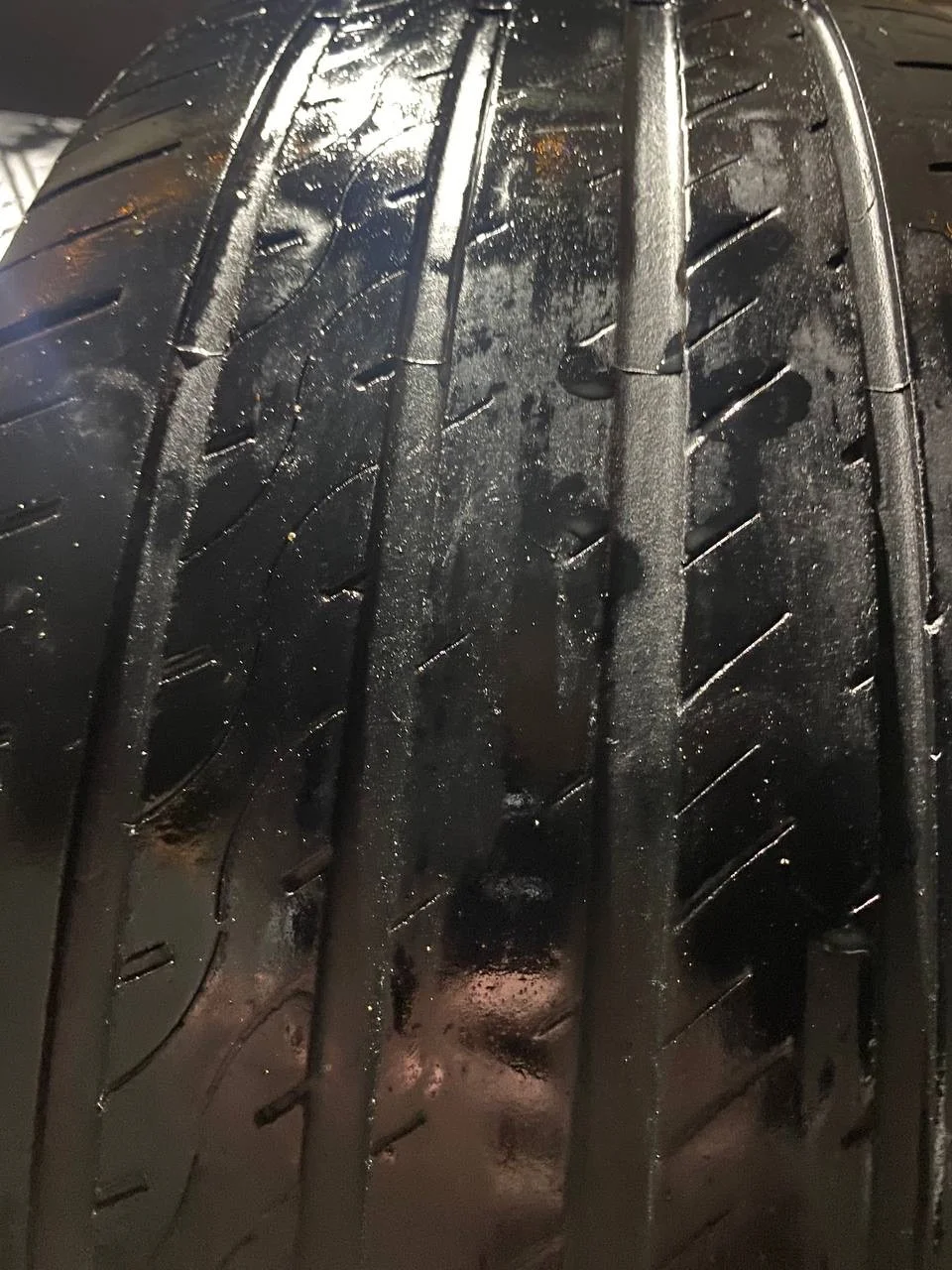 Колеса летние 235/50/R18 - миниатюра 4