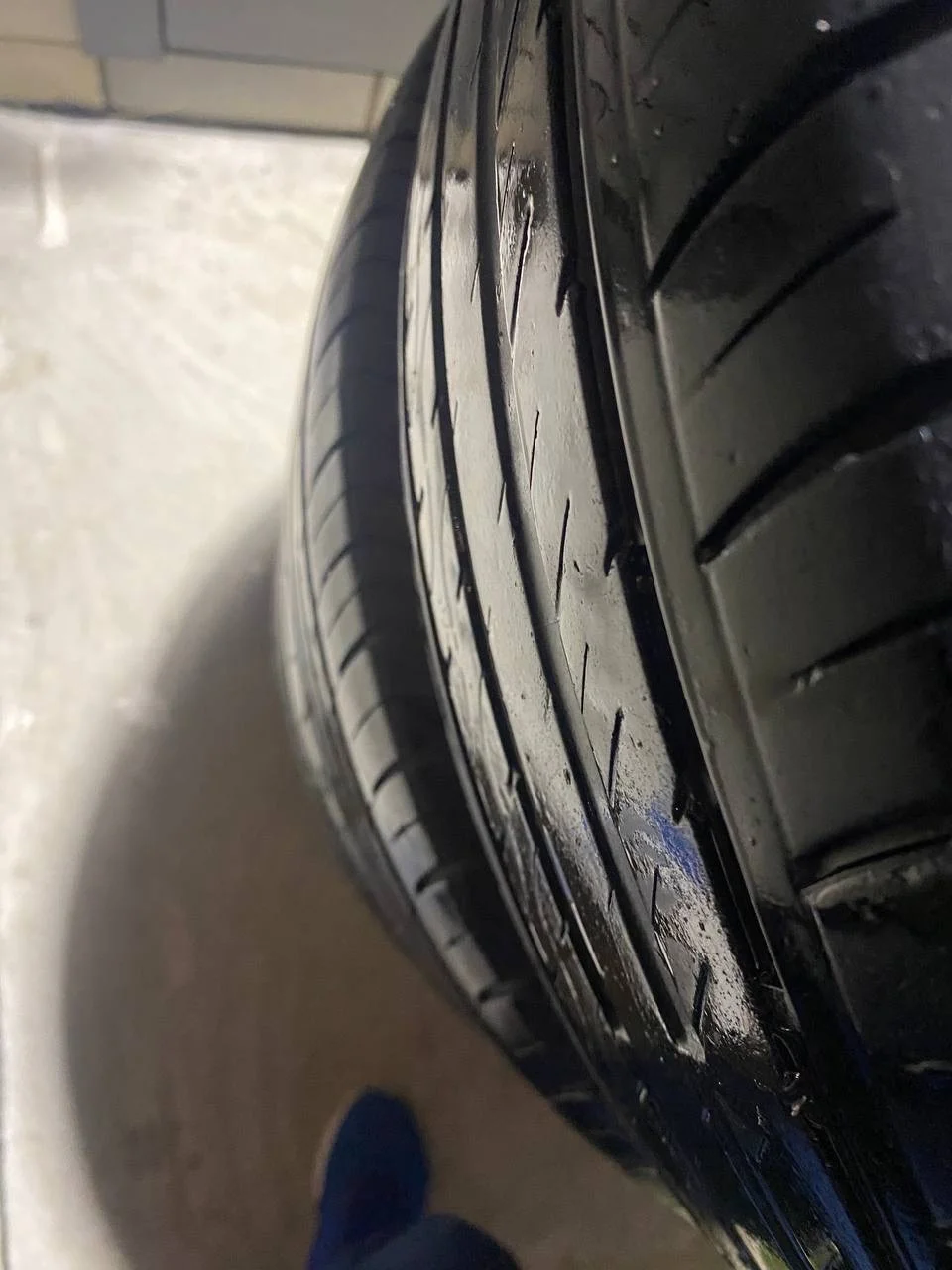 Колеса летние 235/50/R18 - миниатюра 5
