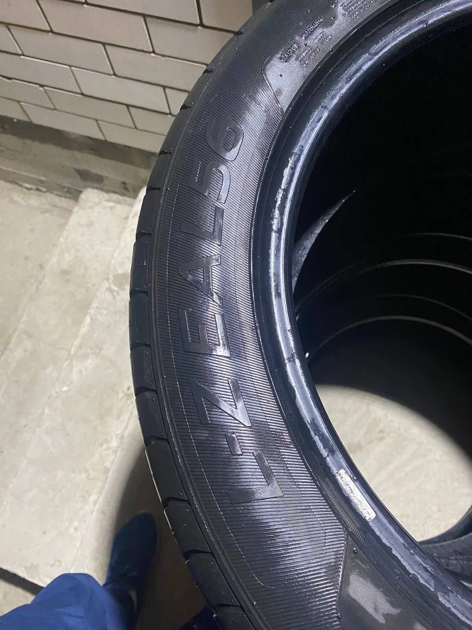 Колеса летние 235/50/R18 - миниатюра 6