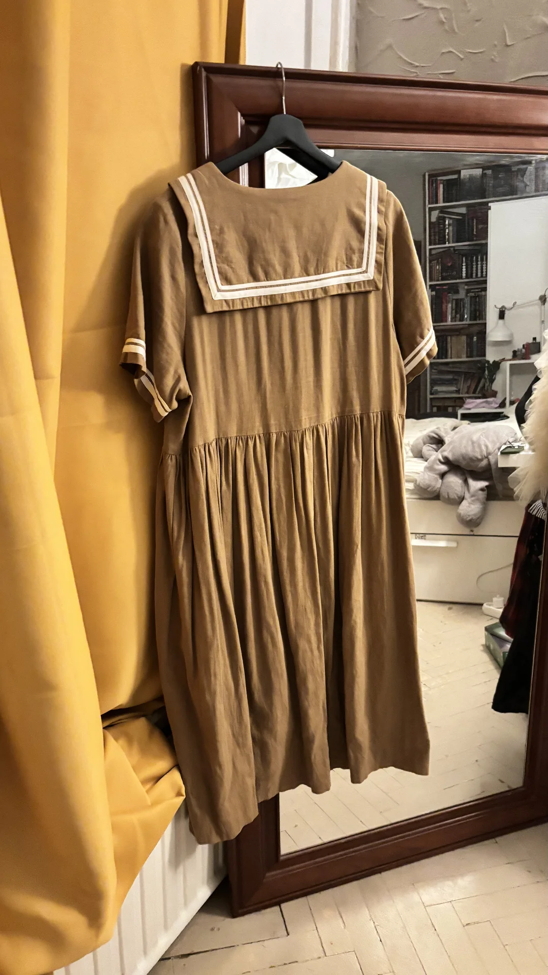 Платье Unique Fabric - миниатюра 2