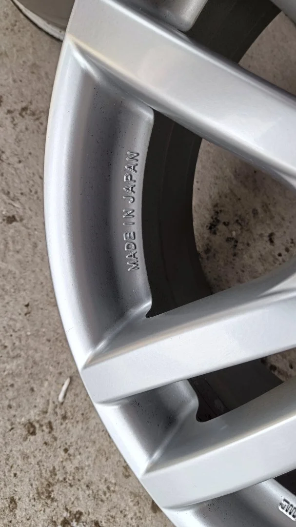 Литые диски r17 Enkei 5x112 - миниатюра 12