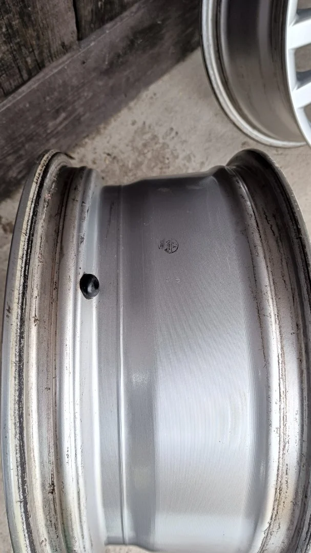 Литые диски r17 Enkei 5x112 - миниатюра 17