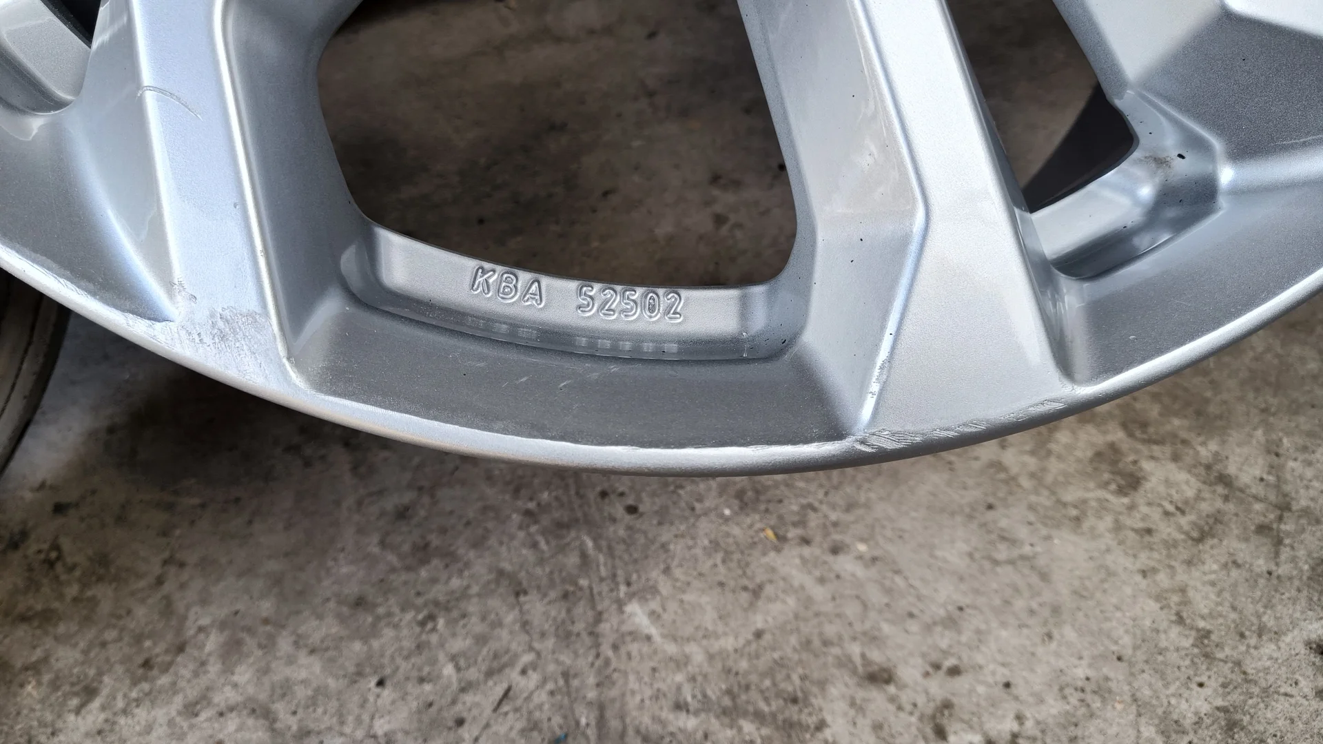 Литые диски r18 Dezent 5x114.3 - миниатюра 14