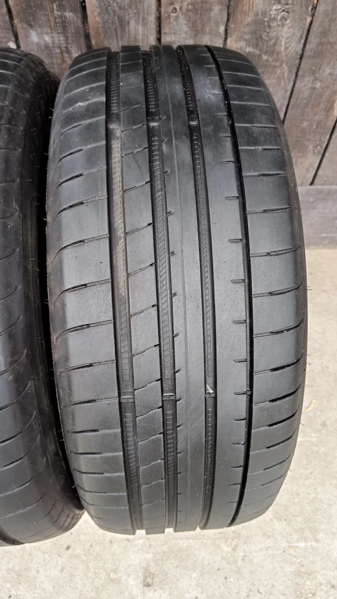 Good Year 245/45/R20 99V - миниатюра 5