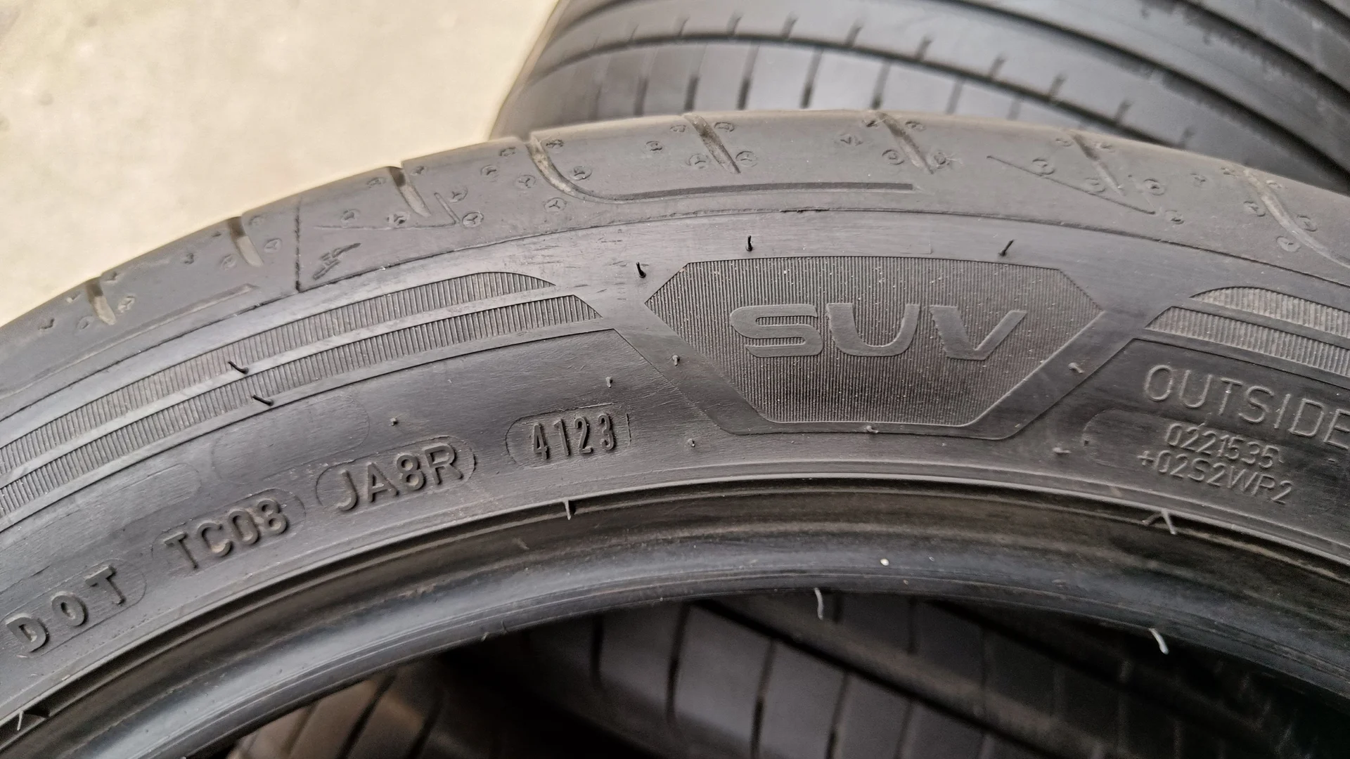 Good Year 245/45/R20 99V - миниатюра 7