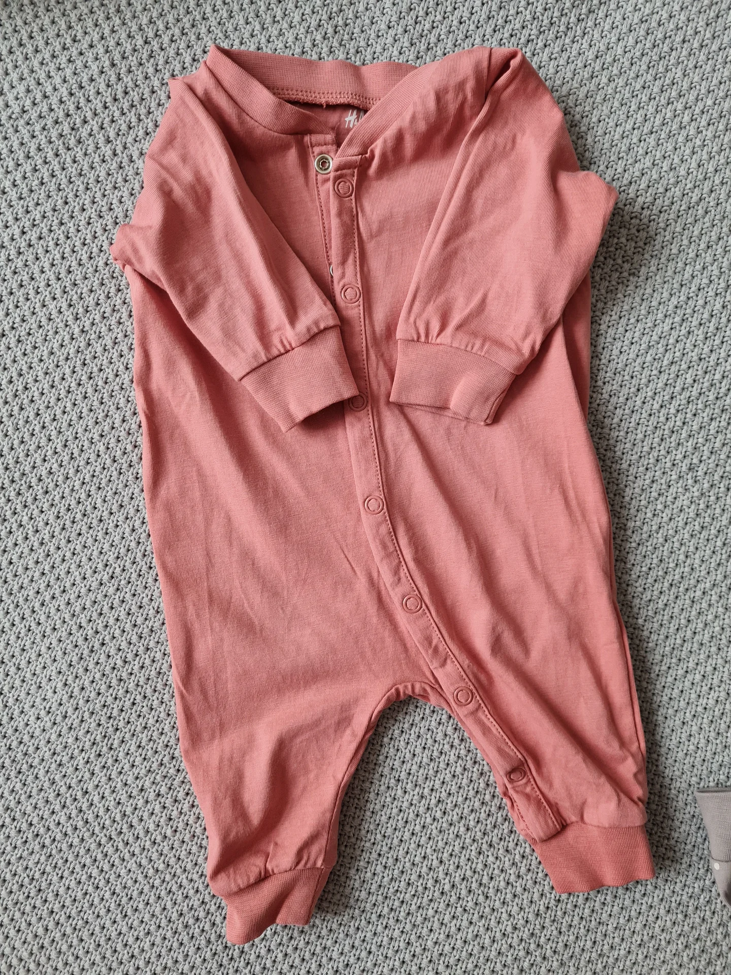 Комбинезоны H&M для девочки 50 - миниатюра 4
