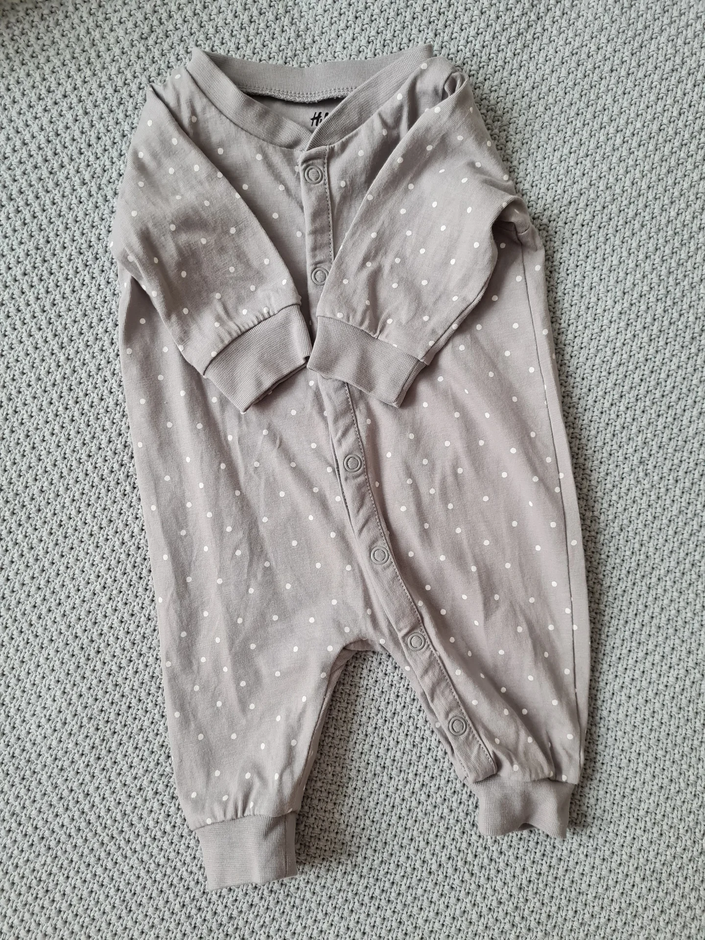 Комбинезоны H&M для девочки 50 - миниатюра 6