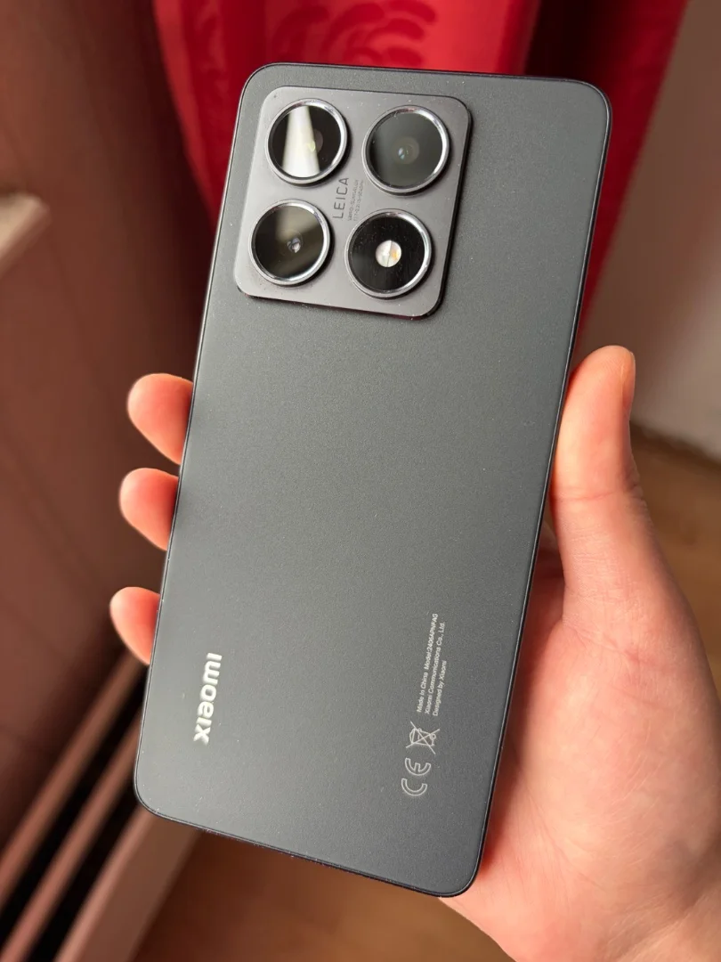 Xiaomi 14T, 16/512 ГБ, 2 SIM - изображение 1