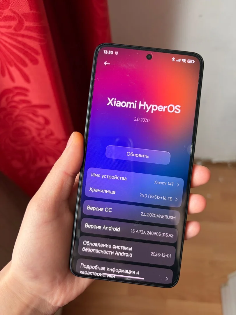 Xiaomi 14T, 16/512 ГБ, 2 SIM - миниатюра 2