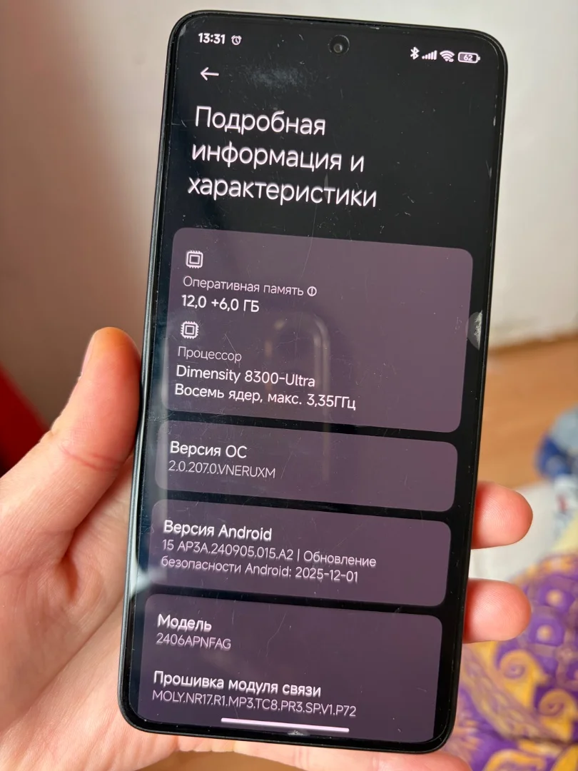 Xiaomi 14T, 16/512 ГБ, 2 SIM - миниатюра 3