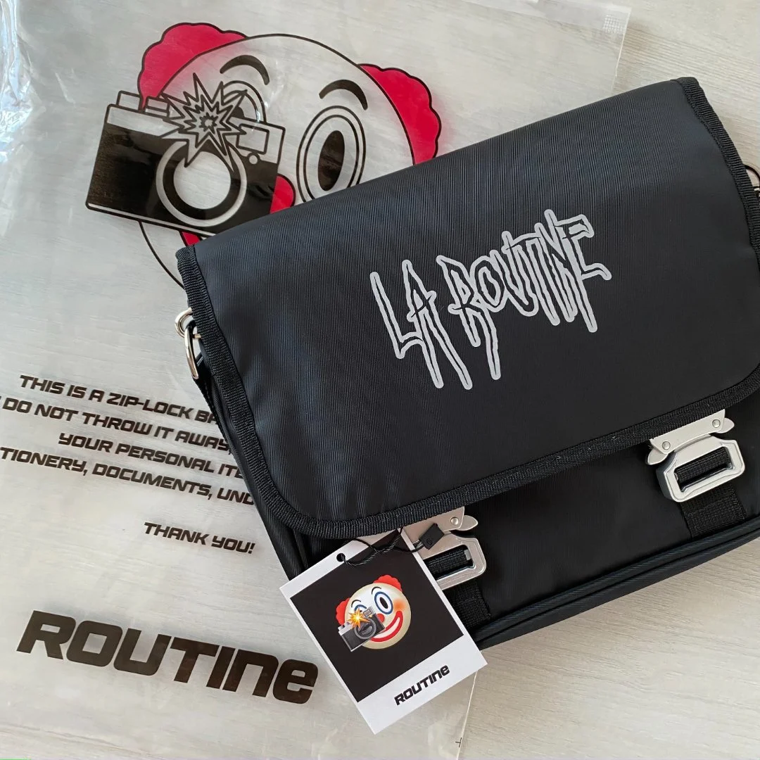 Сумка La Routine Alyx Cobra - изображение 1