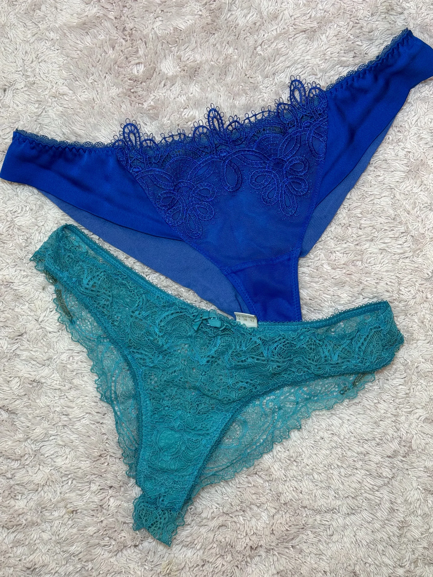 Нижнее белье верх и низ Incanto/Victoria Secret - миниатюра 7