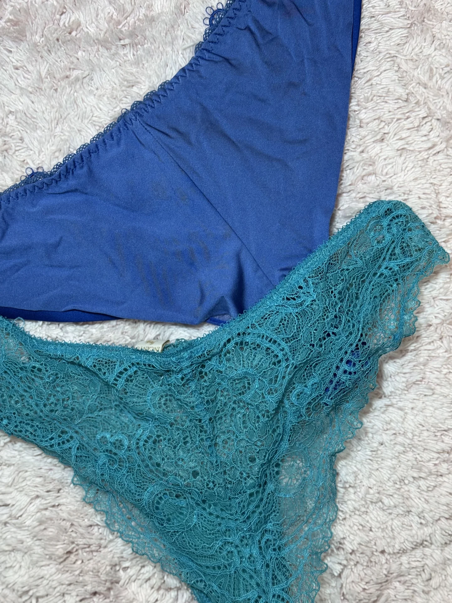 Нижнее белье верх и низ Incanto/Victoria Secret - миниатюра 8