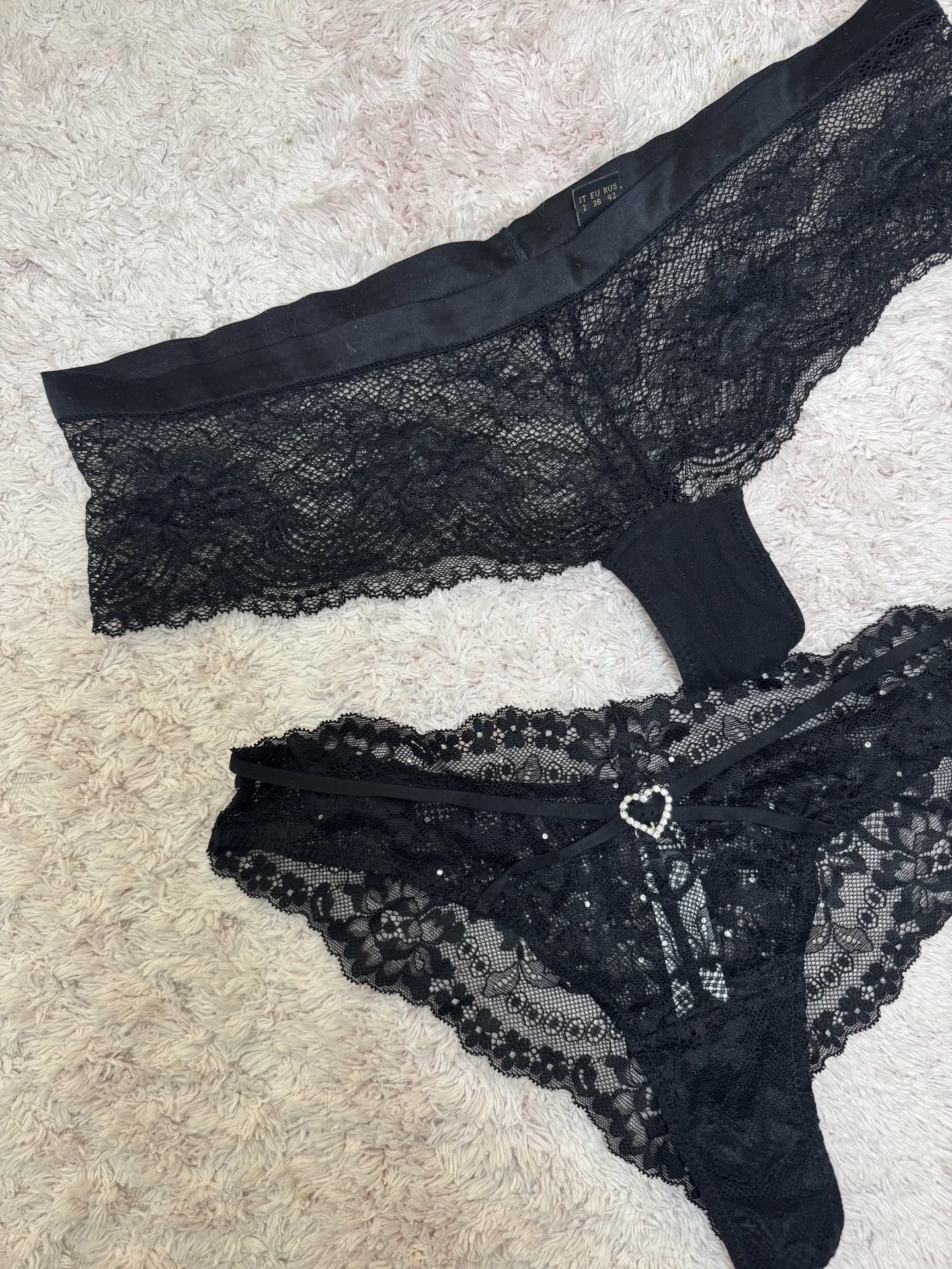 Нижнее белье верх и низ Incanto/Victoria Secret - миниатюра 10