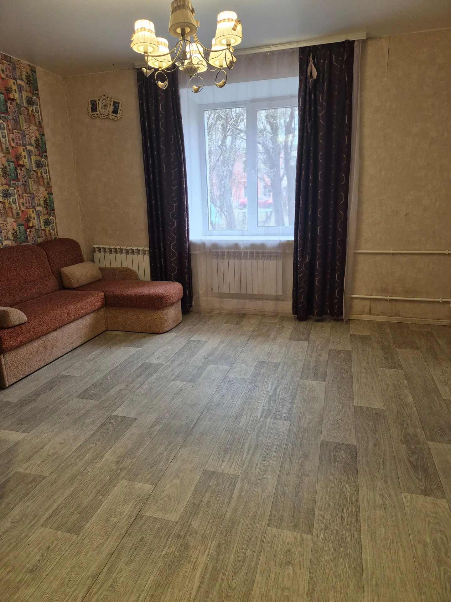 Двухкомнатная квартира 60м - миниатюра 5