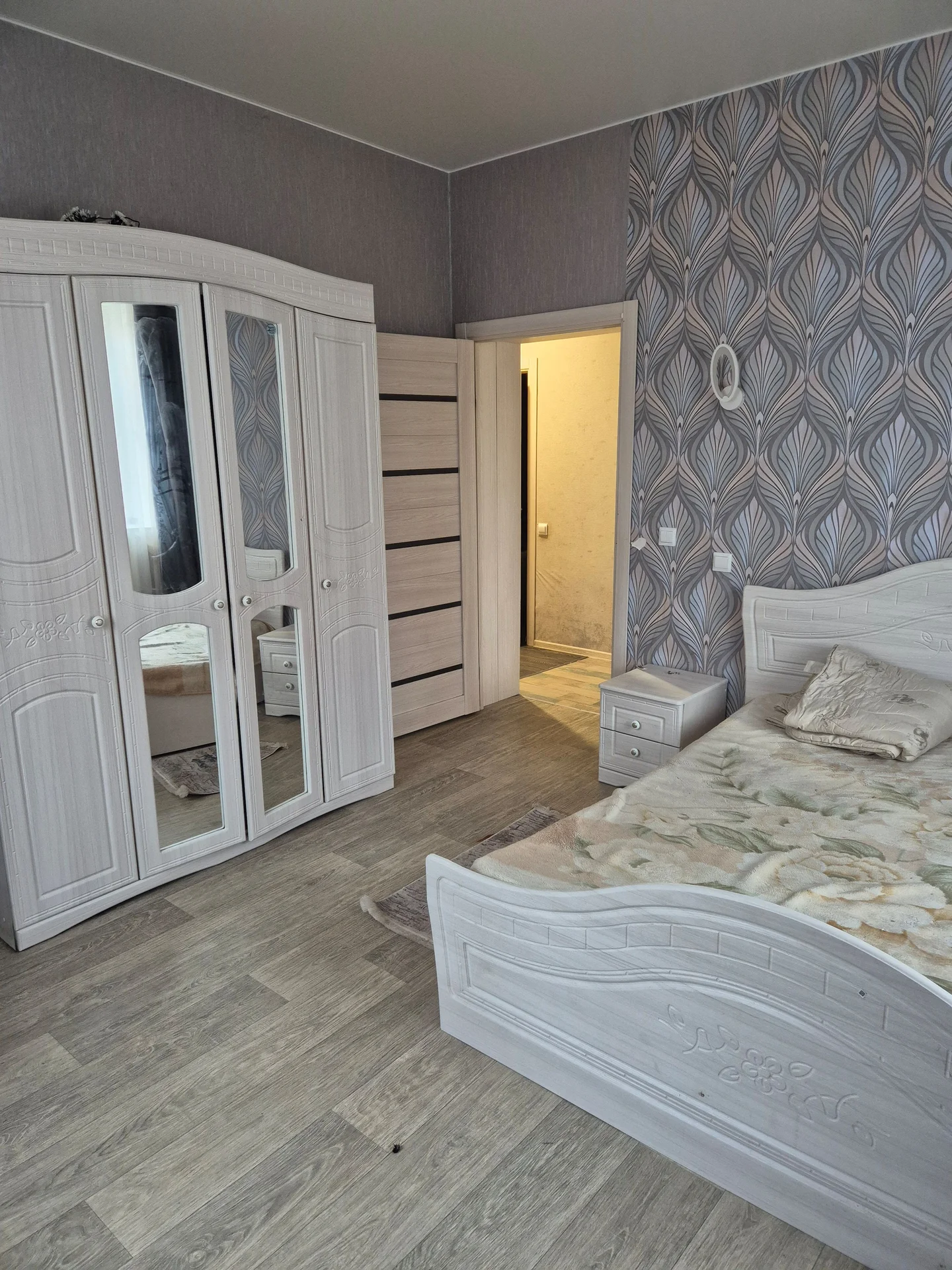 Двухкомнатная квартира 60м - миниатюра 8