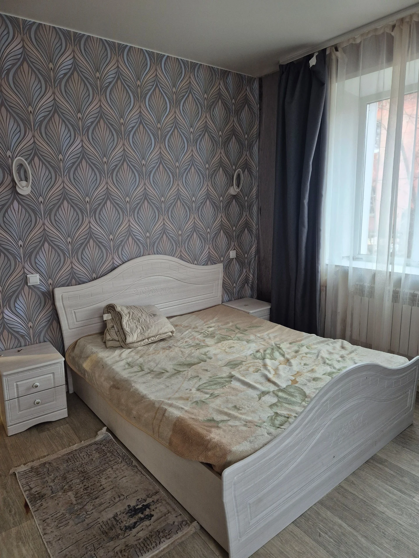 Двухкомнатная квартира 60м - миниатюра 9