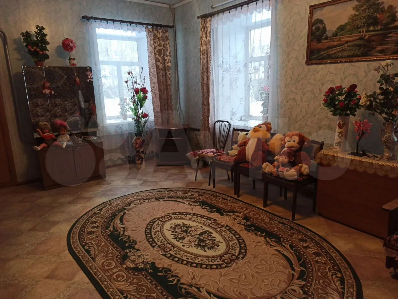 Продам 2х комнатную квартиру от собственника - изображение 1