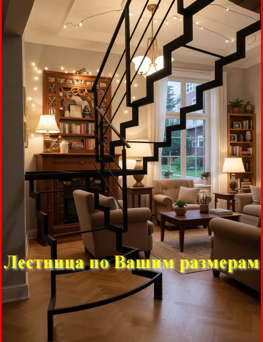 Лестница без посредников. Цена от производителя - изображение 1