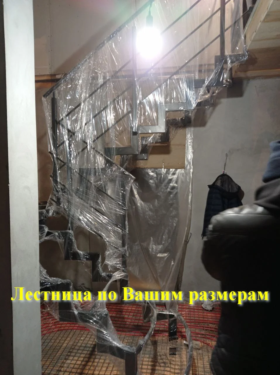 Лестница для любого проёма - миниатюра 5
