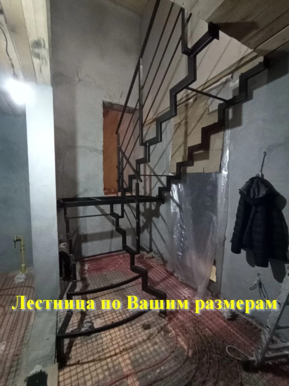 Лестница для любого проёма - миниатюра 11