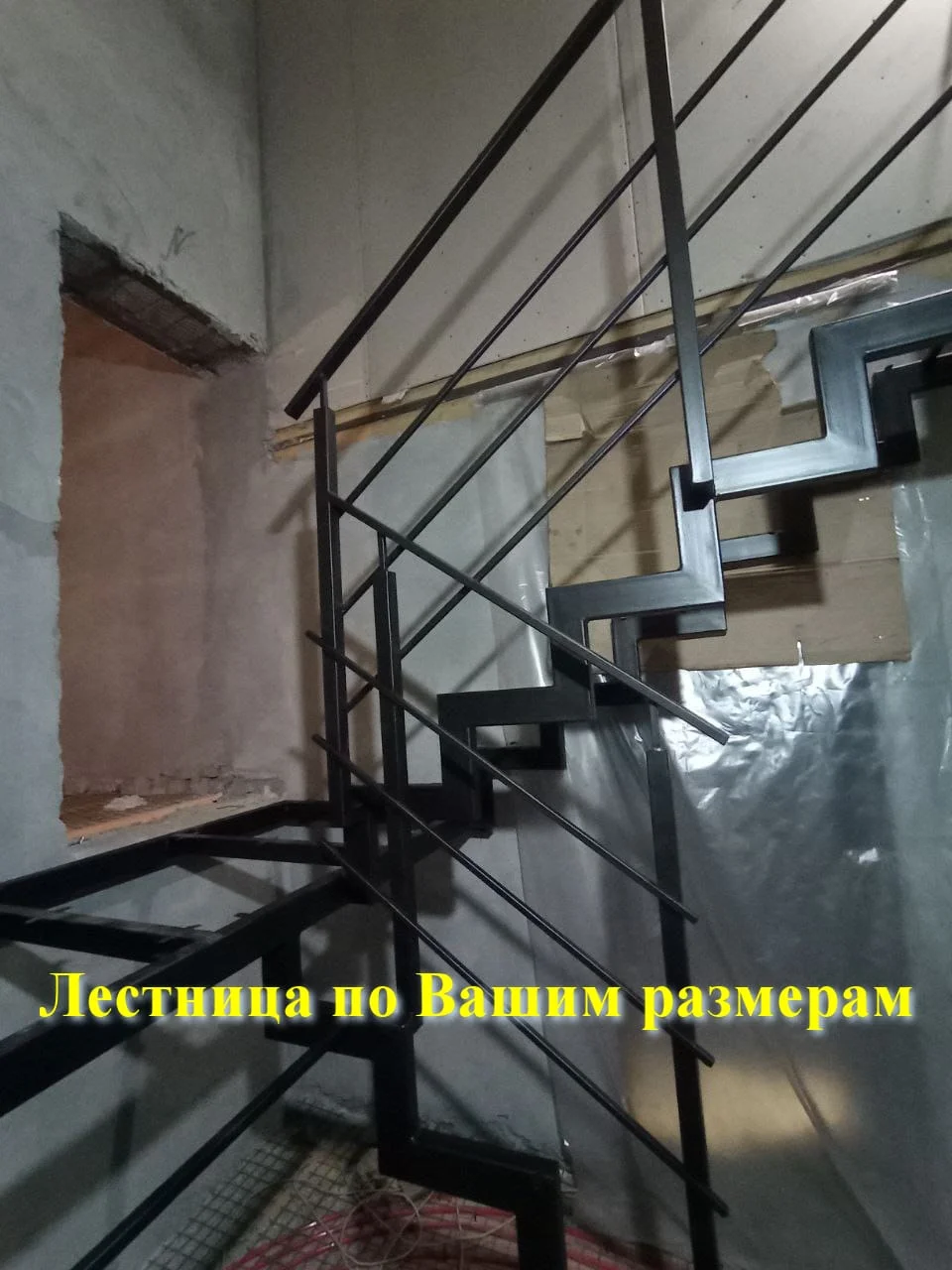 Лестница для любого проёма - миниатюра 12