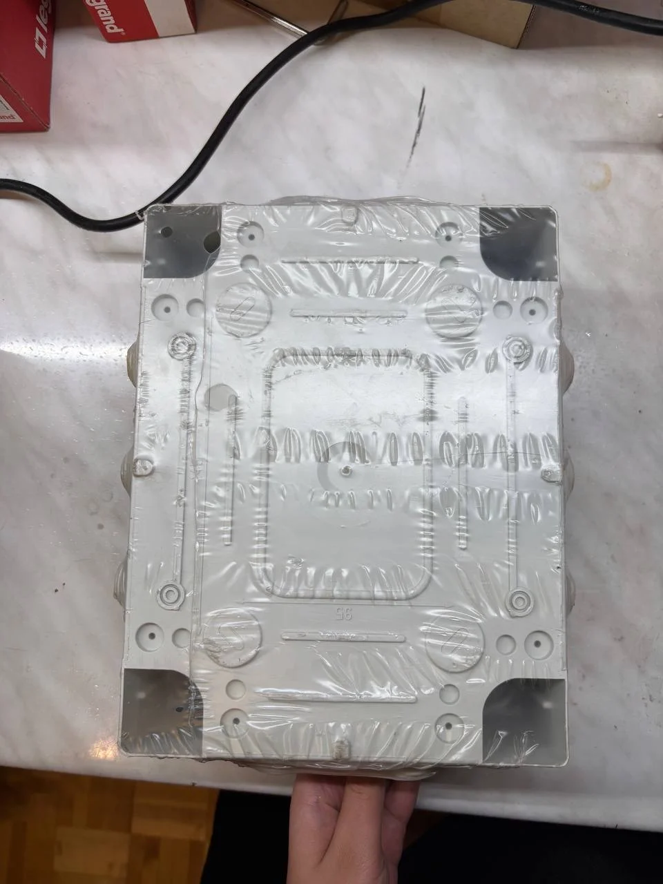 Коробка распределительная DKC 54200 - миниатюра 4