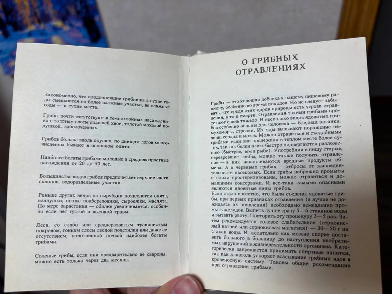 Практический справочник грибника карманный - миниатюра 7