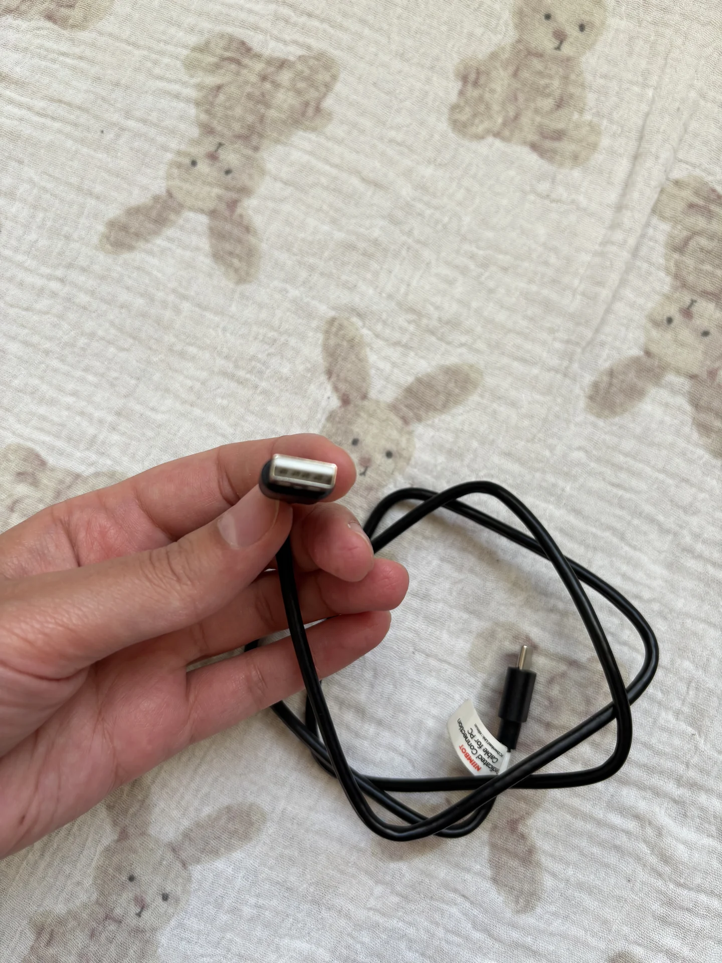 Кабель Тайп-С type-C USB новый - миниатюра 2