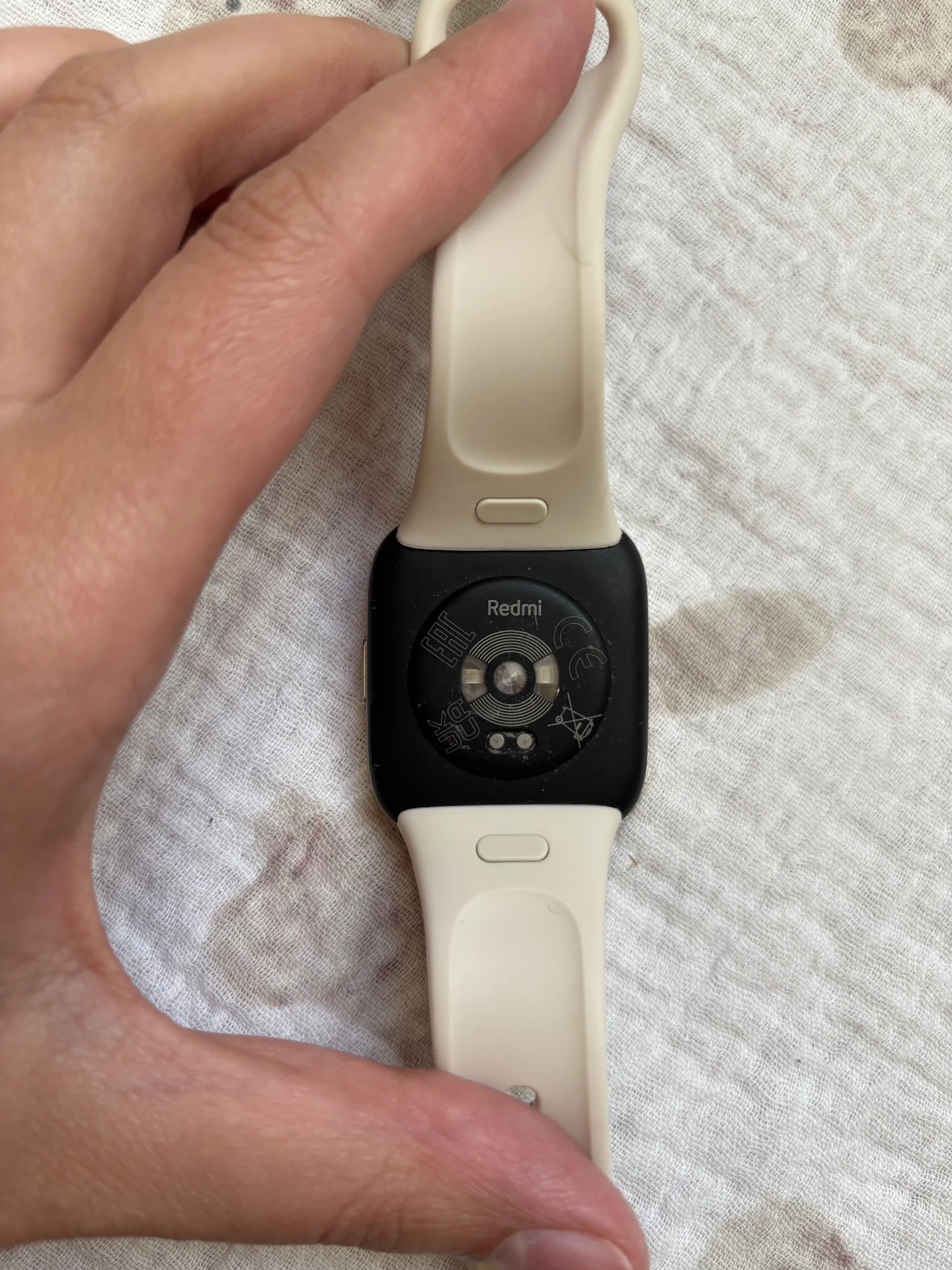 Смарт-часы Xiaomi Redmi Watch 3 + зарядка - миниатюра 5