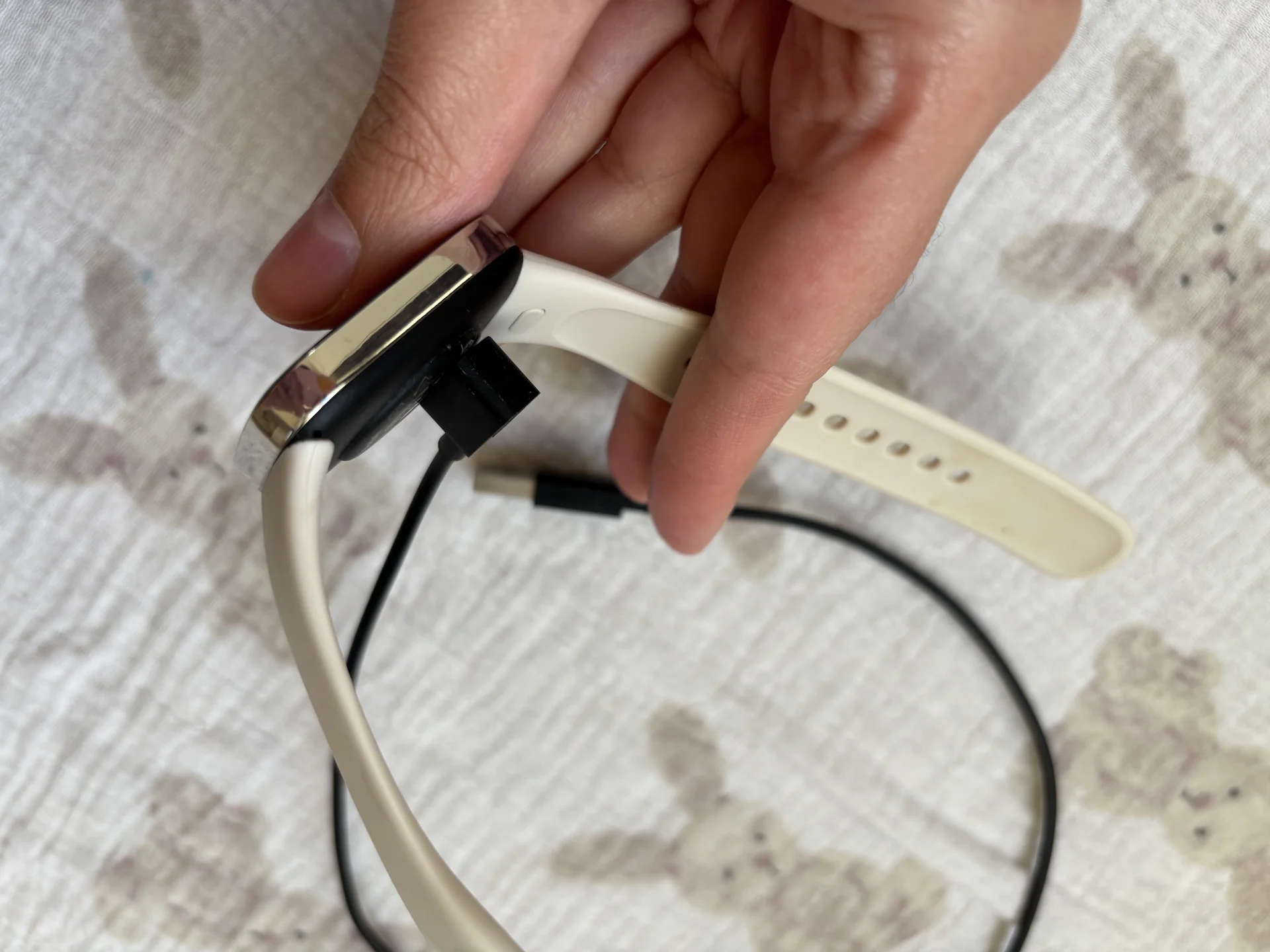 Смарт-часы Xiaomi Redmi Watch 3 + зарядка - миниатюра 7